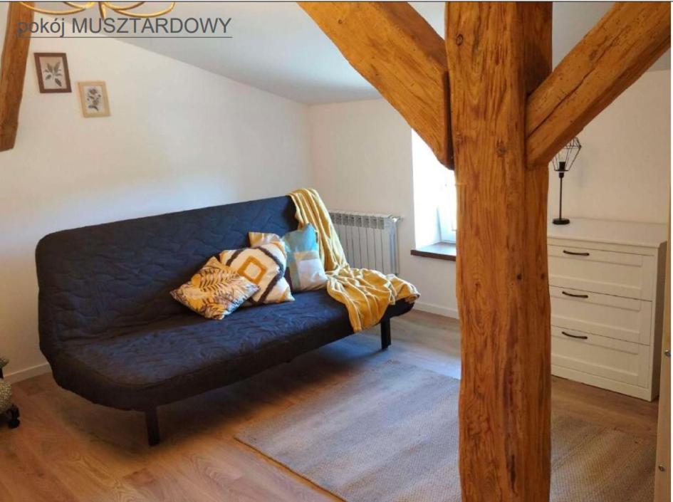 Apartamento Wczasy Z Wedka Gardna Wielka Exterior foto