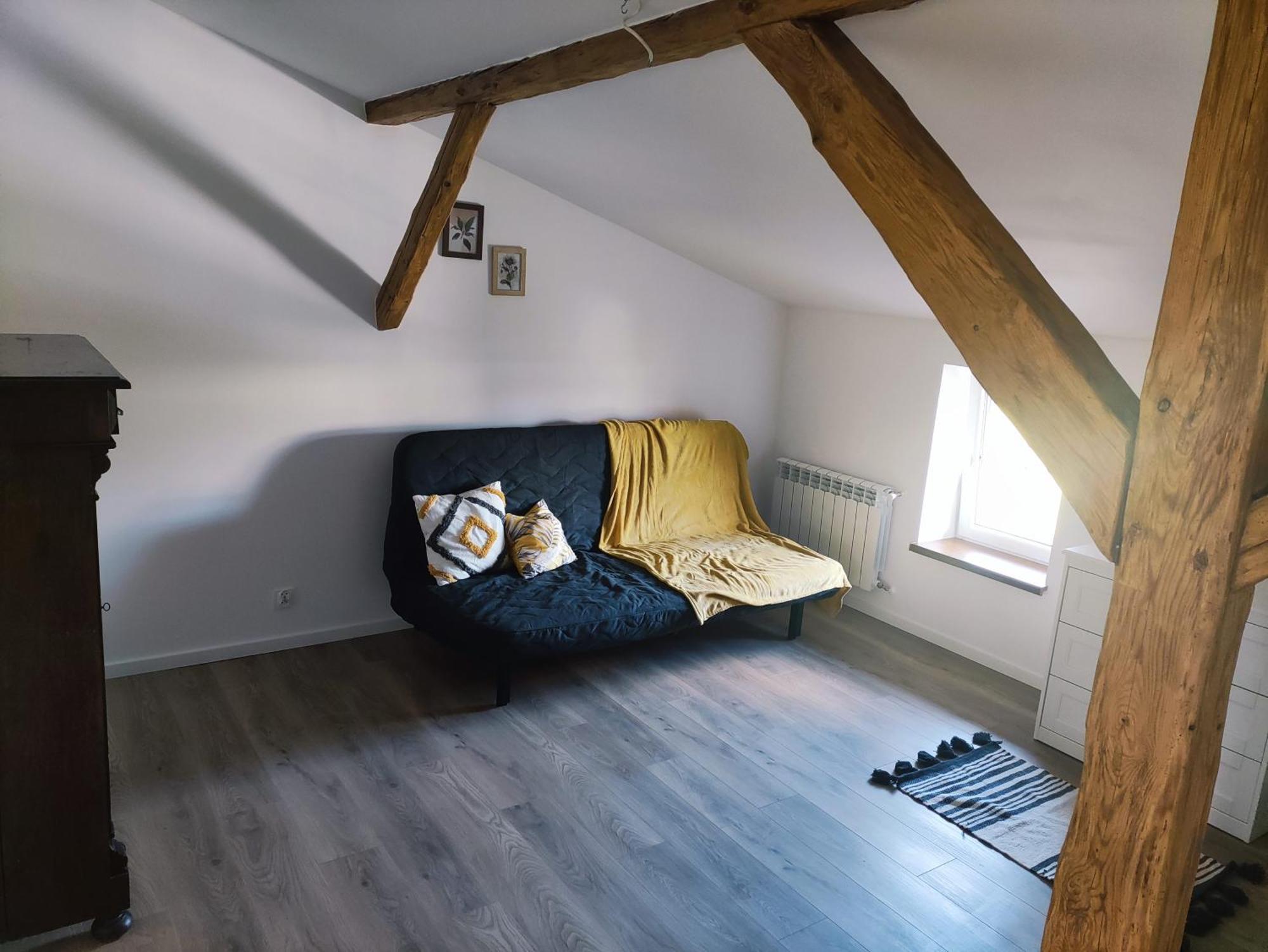 Apartamento Wczasy Z Wedka Gardna Wielka Exterior foto